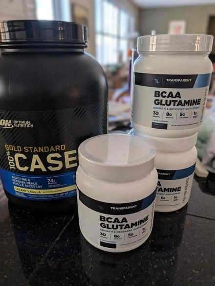 Photo of free bodybuilding/ sports supplements (Hercules) #1