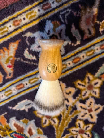 Photo of free Body Shop Beard Brush (Church RG2) #1