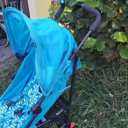 Photo of free Buggy (Victoria Garesfield NE39) #1
