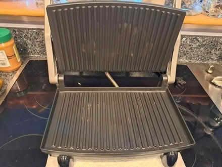 Photo of free Griddler Panini Press (94002 Continentals/Ralston) #2