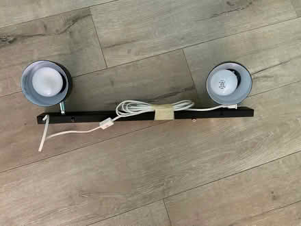 Photo of free Wall lamp (East Palo Alto) #1