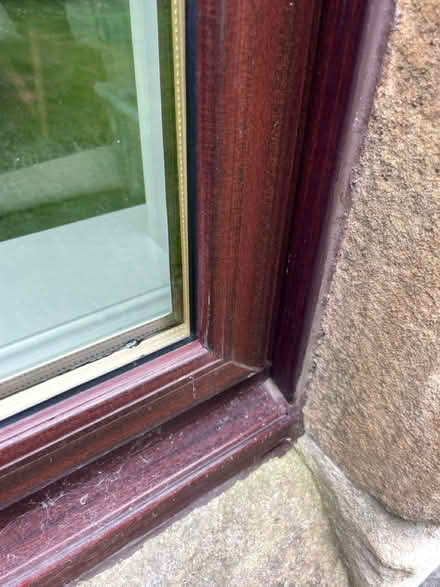 Photo of free Pair of UPVC windows (G61) #2