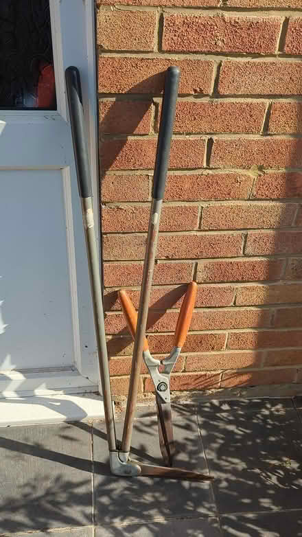 Photo of free Gardening tools (MK43) #1
