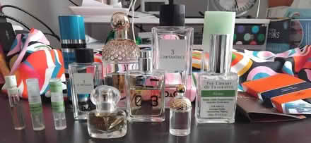 Photo of free High-end fragrances (Marton Bank FY4) #1