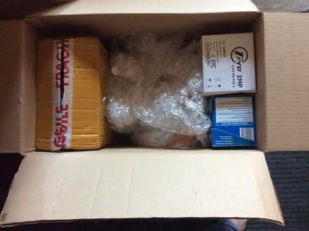 Photo of free Cardboard boxes large and small (Heeley S2) #1