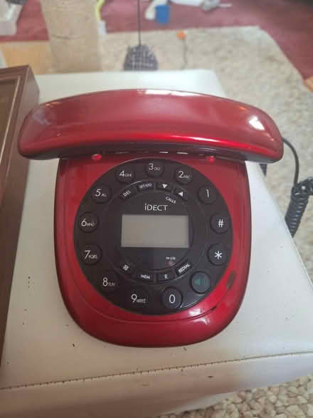 Photo of free Landline phone (Forestgreen) #1
