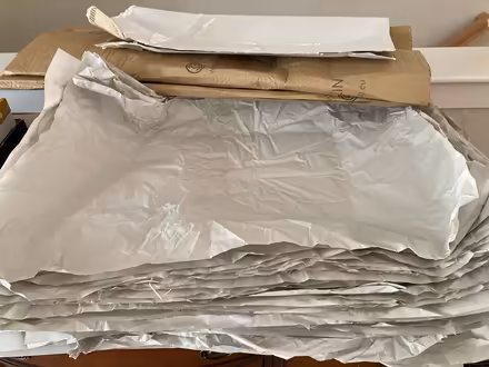 Photo of free Boxes and Packing Materials (North Nashua) #4