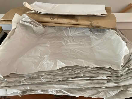 Photo of free Boxes and Packing Materials (North Nashua) #4