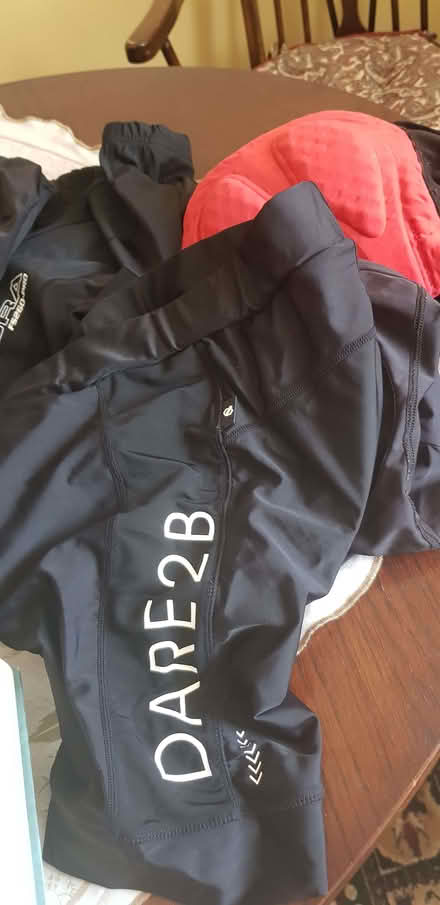 Photo of free cycling gear (Friday Bridge PE14) #2