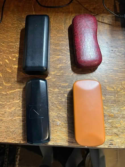 Photo of free four glasses cases (Rockville) #1