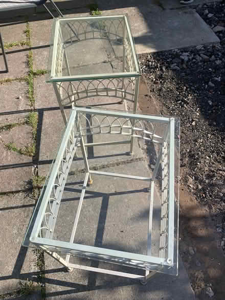 Photo of free Tables (Upton CH49) #2