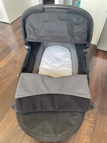 Photo of free Baby foldable carrycot Maxi-Cosi (Churchtown, Dublin 14) #3