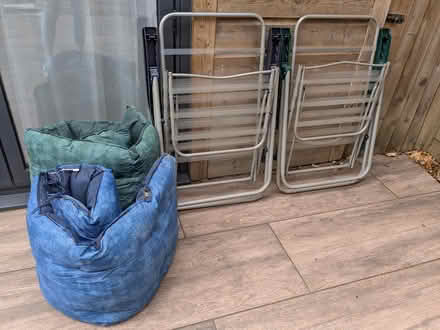 Photo of free Two old sun loungers (Handside, WGC, AL8) #3