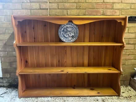 Photo of free Vintage 1970’s Pine Dresser Top (IG6) #2