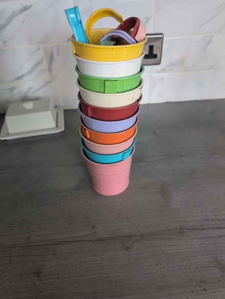 Photo of free Hanging plant pots (St Ann's NG3) #1