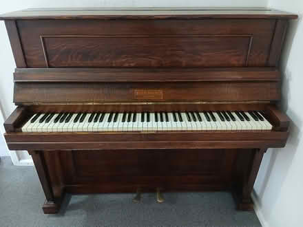 Photo of free Upright Piano (Burwood (near the Palms)) #1