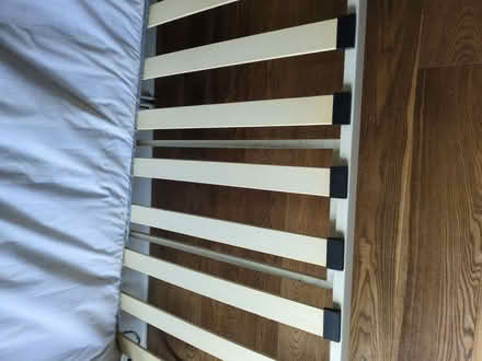 Photo of free 3' trundle bed (Great Alne B49) #2