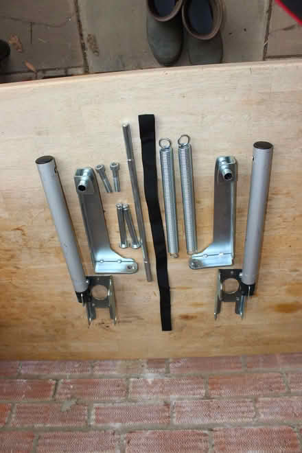 Photo of free Loft Ladder (Hatfield Heath CM22) #2