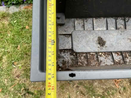 Photo of free Plastic Garden planter/Trough (Hertford SG14) #3