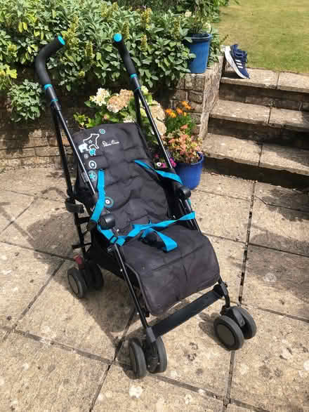 Photo of free Stroller/buggy (Odd Down) #1