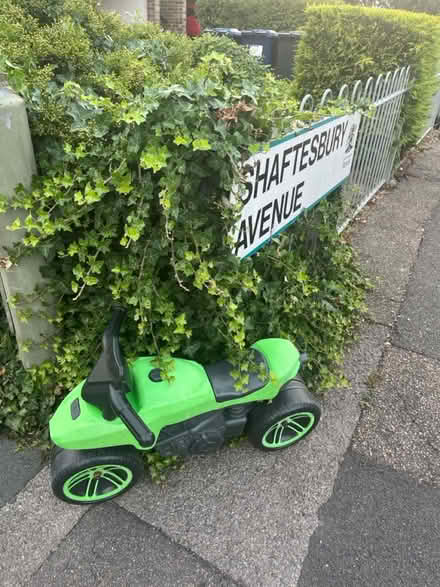 Photo of free Toddler motorbike (New Barnet, EN5) #1