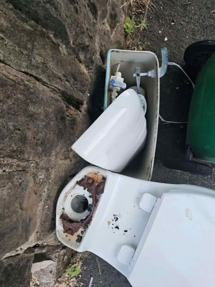 Photo of free Water closet (Highbury Vale NG6) #2