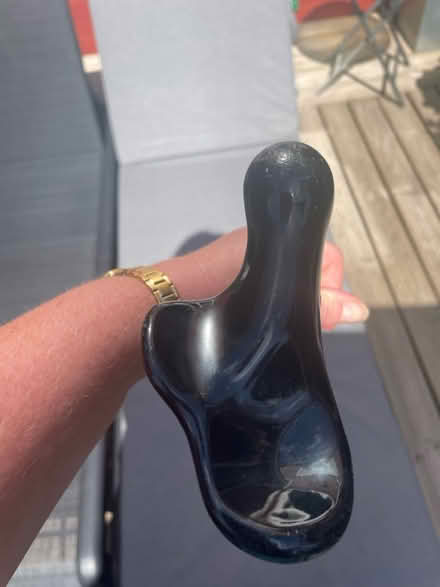 Photo of free Right handed walking stick (Fawdon NE3) #1