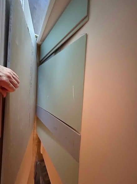 Photo of free Plasterboard (Greenfield CH8) #4