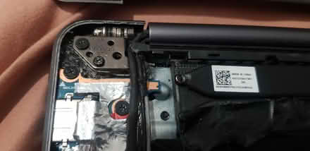 Photo of free Lenovo 16ARH7 gaming laptop RTX3050 (Fullwell cross) #4
