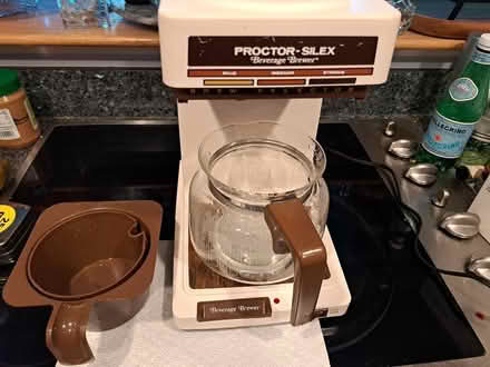 Photo of free Proctor Silex Coffee Maker (94002 Continentals/Ralston) #1