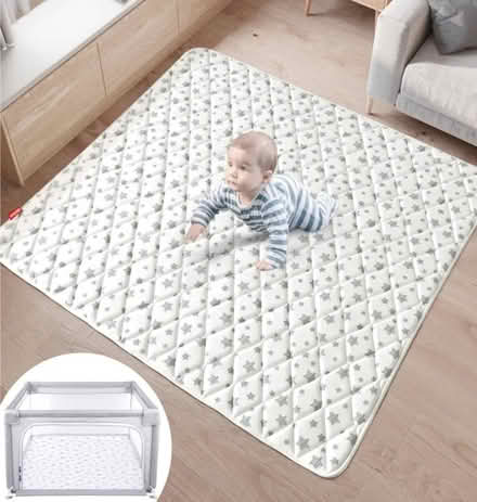 Photo of Baby floor play mat (Esopus) #1