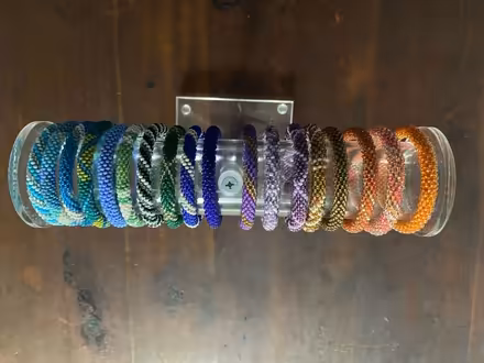 Photo of free Beaded Bracelets (Norbeck and Layhill Roads) #1