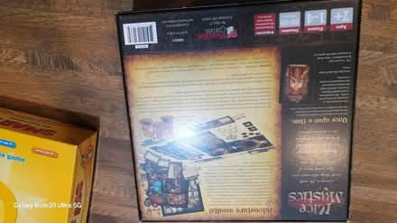 Photo of free Boardgame "Mice and Mystics" (Kensington) #2
