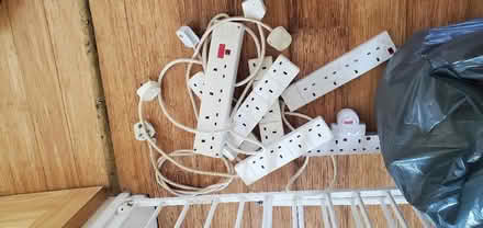 Photo of free 4 plug gang sockets (Little Herberts GL53) #1