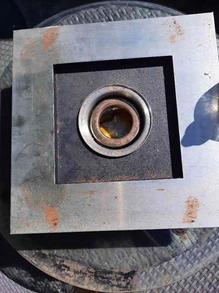 Photo of free Table top gel fuel fire pit with fuel (Butetown CF10) #2