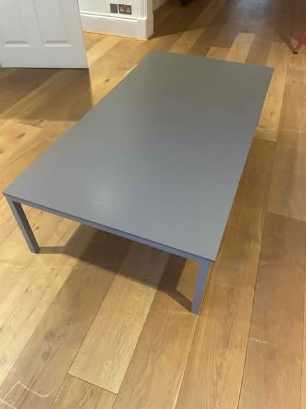 Photo of free Coffee table (Shepherd’s Bush) #1