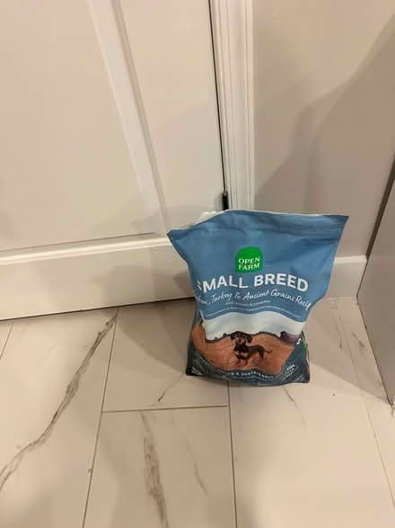 Photo of free Dog food (Petworth) #1