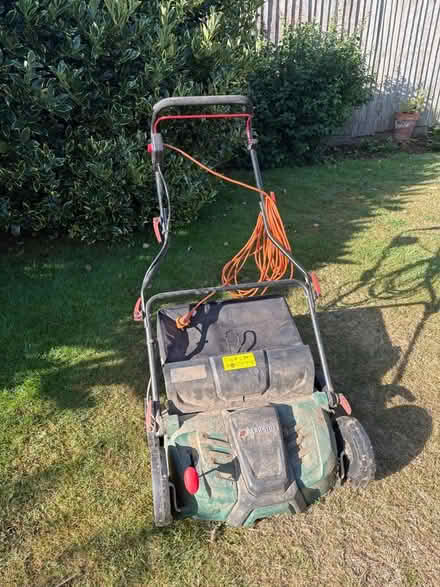 Photo of free Lawn Scarifier (Seaford BN25) #2
