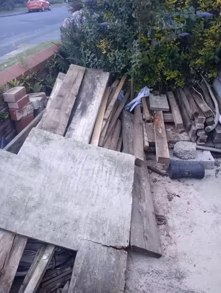 Photo of free Scrap wood (Norcross FY5) #1