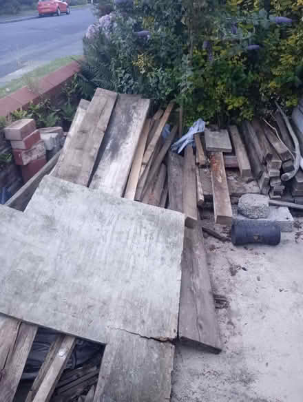 Photo of free Scrap wood (Norcross FY5) #1