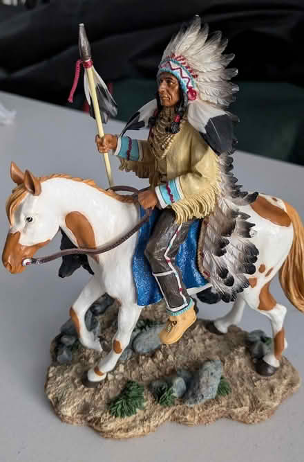 Photo of free Native figures (Hayward Downtown) #4