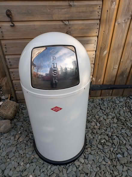 Photo of free Wesco Pushboy 50 litre bin (Braithwaite CA12) #1