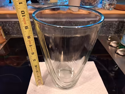 Photo of free Vase #3 (94002 Continentals/Ralston) #1