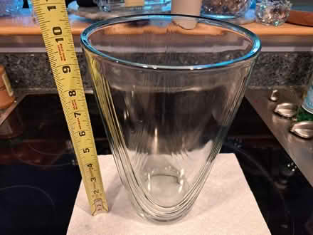 Photo of free Vase #3 (94002 Continentals/Ralston) #1