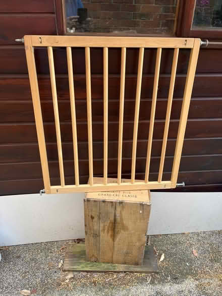 Photo of free Stair gate (Waterlooville) #1