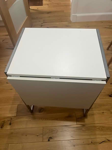 Photo of free IKEA foldable table (Anniesland, glasgow, G12) #1