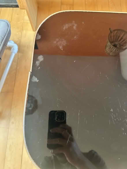 Photo of free 1950’s Coffee Table (BS23) #4