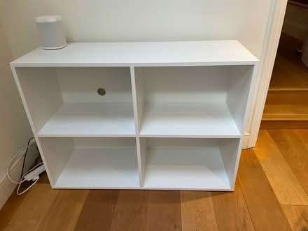 Photo of free Tylko storage (Shepherd’s Bush) #1
