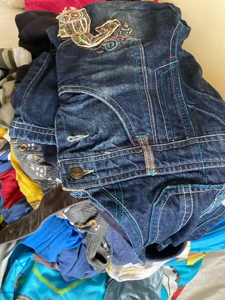 Photo of free Boy clothes (London) #2