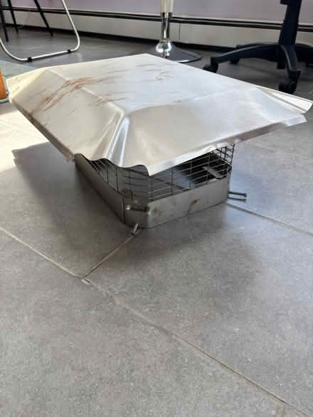 Photo of free Stainless Steel Chimney Cap (Pine Brook, NJ) #1